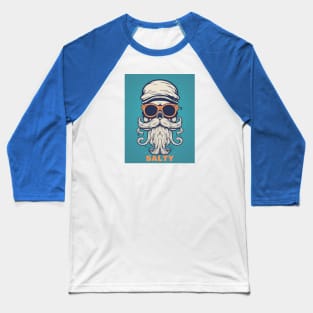 SALTY Baseball T-Shirt